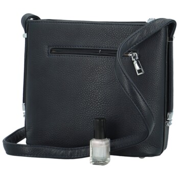 Dámská crossbody kabelka tmavě modrá - Firenze Rufina