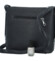 Dámská crossbody kabelka tmavě modrá - Firenze Rufina