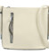 Dámská crossbody kabelka krémová - Firenze Rufina