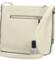 Dámská crossbody kabelka krémová - Firenze Rufina