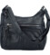 Dámská crossbody kabelka tmavě modrá - Firenze Fresia