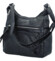 Dámská crossbody kabelka tmavě modrá - Firenze Fresia
