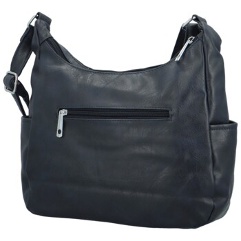 Dámská crossbody kabelka tmavě modrá - Firenze Fresia