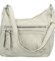 Dámská crossbody kabelka krémová - Firenze Fresia