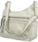 Dámská crossbody kabelka krémová - Firenze Fresia