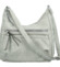 Dámská crossbody kabelka šedá - Firenze Fresia