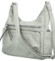 Dámská crossbody kabelka šedá - Firenze Fresia