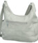 Dámská crossbody kabelka šedá - Firenze Fresia