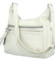 Dámská crossbody kabelka bílá - Firenze Fresia