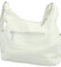 Dámská crossbody kabelka bílá - Firenze Fresia