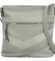 Dámská crossbody kabelka šedá - Firenze Rune