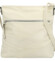 Dámská crossbody kabelka krémová - Firenze Rune