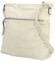Dámská crossbody kabelka krémová - Firenze Rune