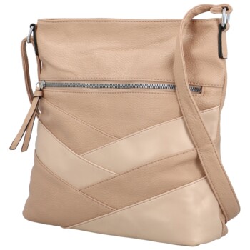 Dámská crossbody kabelka růžová - Firenze Rune