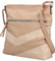 Dámská crossbody kabelka růžová - Firenze Rune