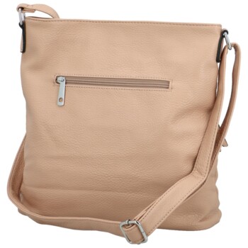 Dámská crossbody kabelka růžová - Firenze Rune