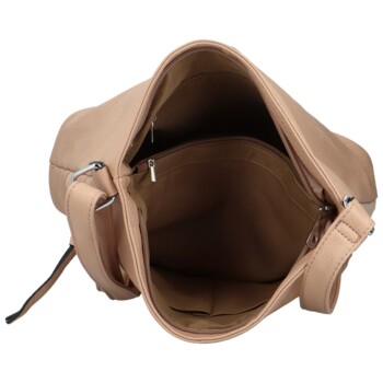 Dámská crossbody kabelka růžová - Firenze Rune