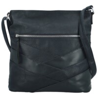 Dámská crossbody kabelka tmavě modrá - Firenze Rune