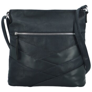 Dámská crossbody kabelka tmavě modrá - Firenze Rune