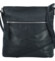 Dámská crossbody kabelka tmavě modrá - Firenze Rune