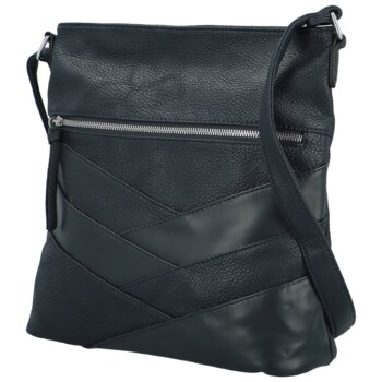 Dámská crossbody kabelka tmavě modrá - Firenze Rune