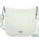 Dámská crossbody kabelka bílá - Coveri Agria