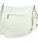 Dámská crossbody kabelka bílá - Coveri Agria