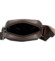 Pánská crossbody taška coffee - Coveri Leonardo new