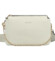 Dámská crossbody kabelka krémová - MaxFly Fjodos