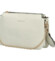 Dámská crossbody kabelka krémová - MaxFly Fjodos