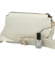 Dámská crossbody kabelka krémová - MaxFly Fjodos