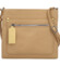 Dámská crossbody kabelka camel - Maria C Edera
