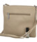 Dámská crossbody kabelka khaki - Maria C Edera