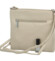 Dámská crossbody kabelka krémová - Maria C Edera