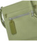 Dámská crossbody kabelka zelená - Maria C Edera