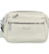 Dámská crossbody kabelka krémová - Coveri Bricky new