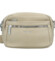 Dámská crossbody kabelka béžová - Coveri Bricky new