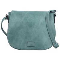 Dámská crossbody kabelka světle modrá - Firenze Maiami