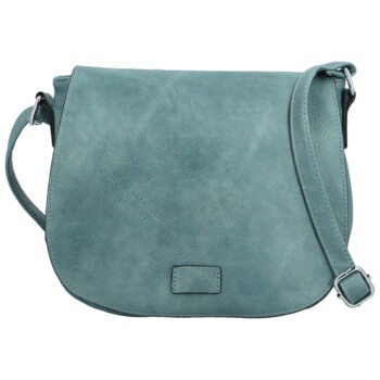 Dámská crossbody kabelka světle modrá - Firenze Maiami