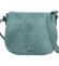 Dámská crossbody kabelka světle modrá - Firenze Maiami