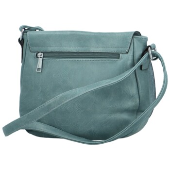 Dámská crossbody kabelka světle modrá - Firenze Maiami