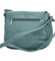 Dámská crossbody kabelka světle modrá - Firenze Maiami