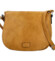 Dámská crossbody kabelka žlutá - Firenze Maiami