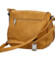 Dámská crossbody kabelka žlutá - Firenze Maiami