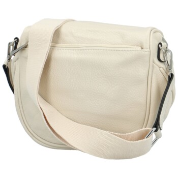 Dámská ledvinka krémová - Coveri Naty