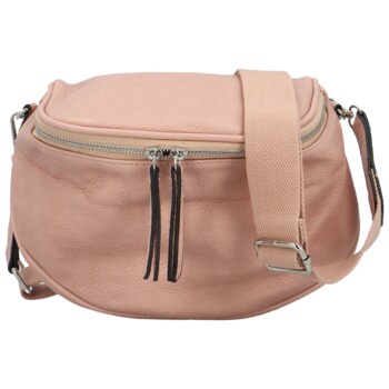 Dámská ledvinka růžová - Coveri Naty