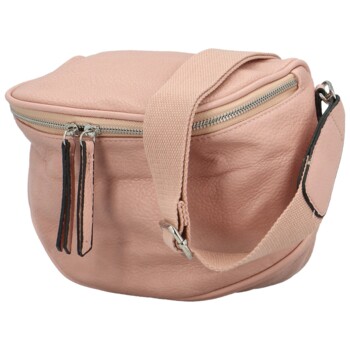 Dámská ledvinka růžová - Coveri Naty