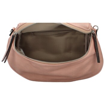 Dámská ledvinka růžová - Coveri Naty