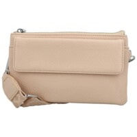 Dámská crossbody kabelka pudrová - MaxFly Chantals new