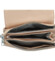 Dámská crossbody kabelka pudrová - MaxFly Chantals new
